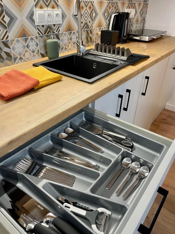 Przestronny Apartament W Centrum Miasta Radom Ngoại thất bức ảnh