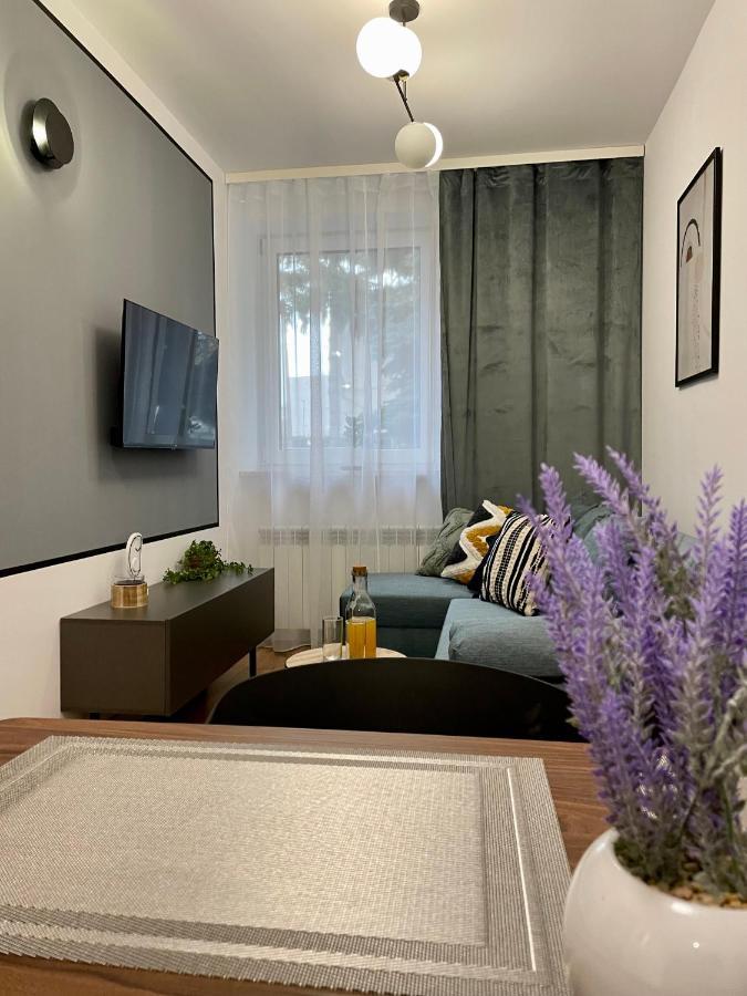 Przestronny Apartament W Centrum Miasta Radom Ngoại thất bức ảnh