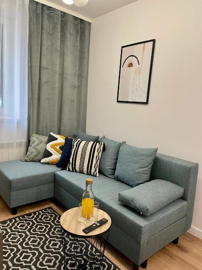 Przestronny Apartament W Centrum Miasta Radom Ngoại thất bức ảnh