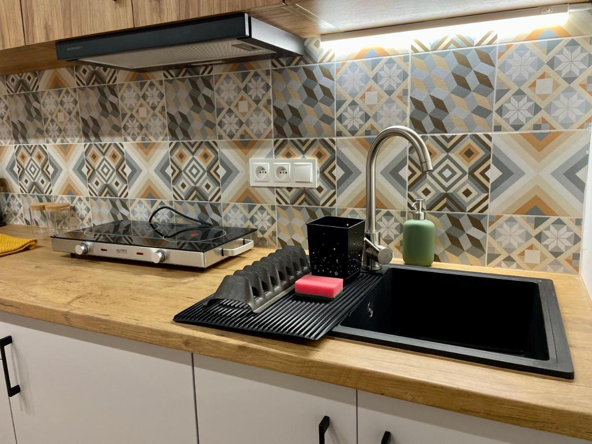 Przestronny Apartament W Centrum Miasta Radom Ngoại thất bức ảnh