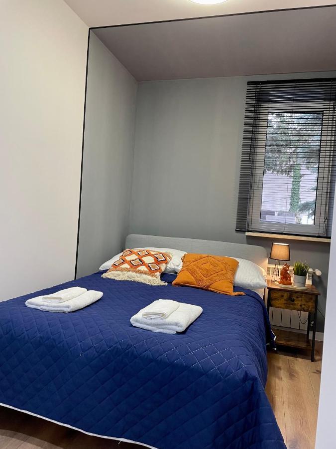 Przestronny Apartament W Centrum Miasta Radom Ngoại thất bức ảnh